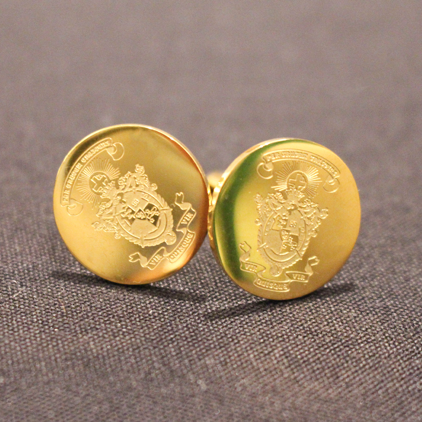 Lambda Chi Alpha | Cuff Links - Coat of Arms