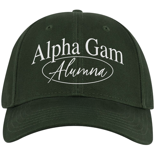 Alpha Gamma Delta | "Alpha Gam Alum" Hat