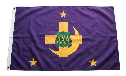 Lambda Chi Alpha | Polyester Flag