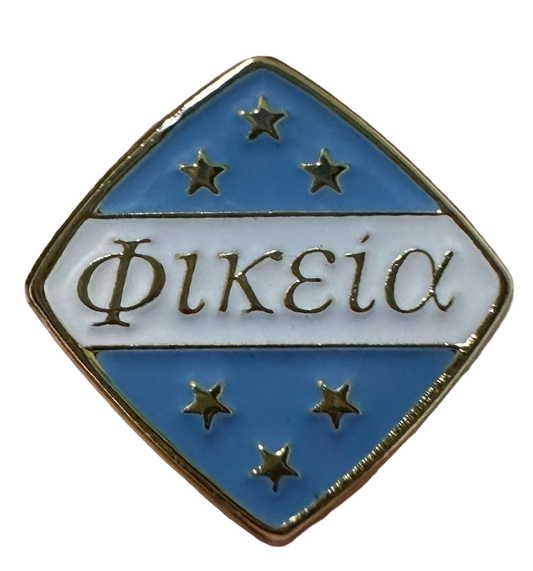 Phi Delta Theta Phikeia Pin