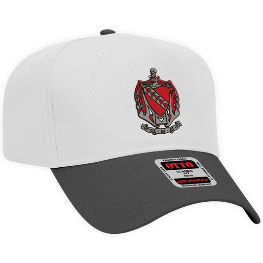 Tau Kappa Epsilon | Coat of Arms Otto Baseball Cap