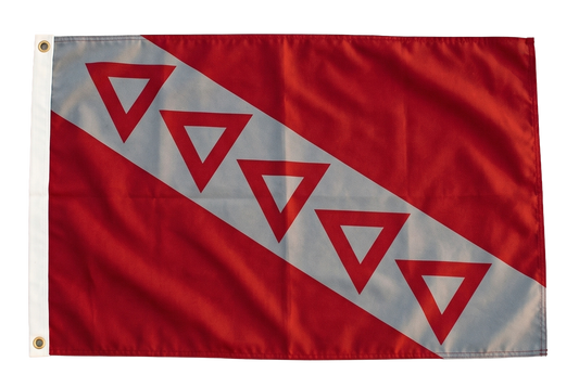 Tau Kappa Epsilon | TKE Standard Flag